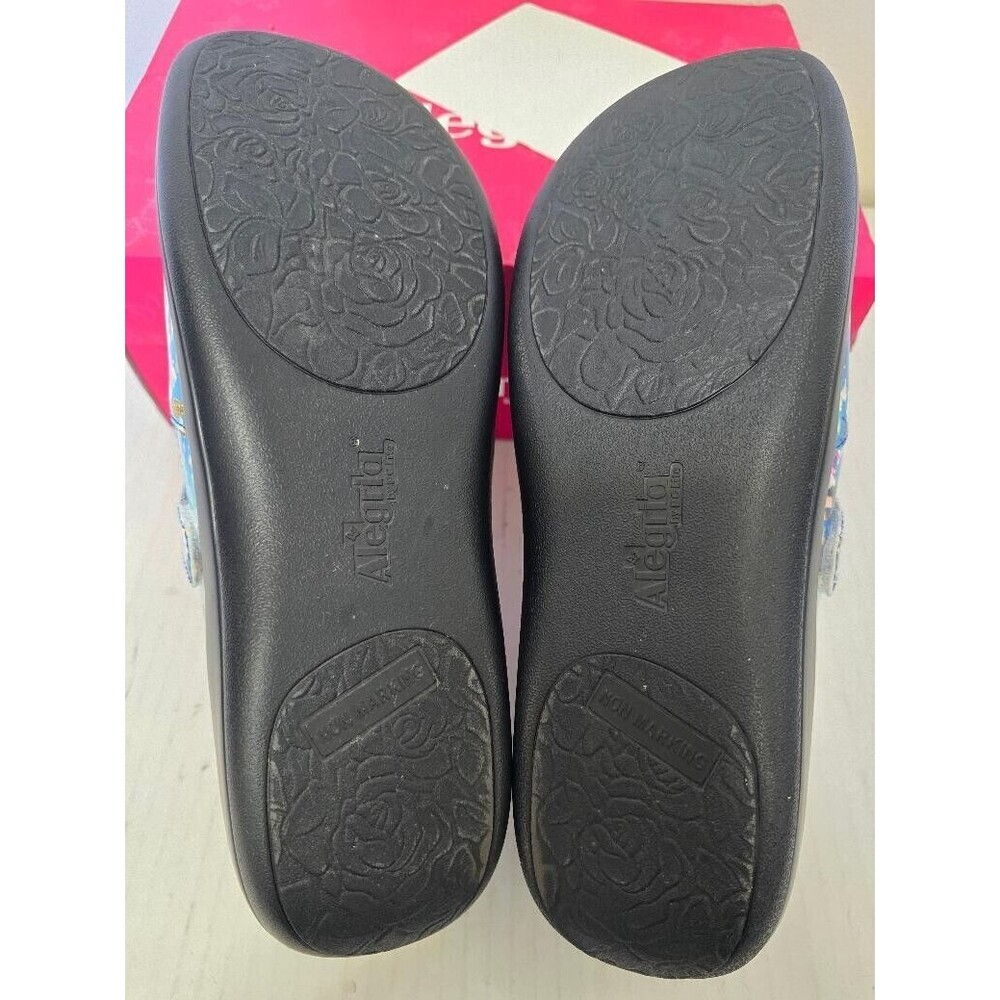 Alegria Slip On Kara Shoes Women's Size US 10.5 - 11 EU 41 Oh Baby NIB - Picture 9 of 11